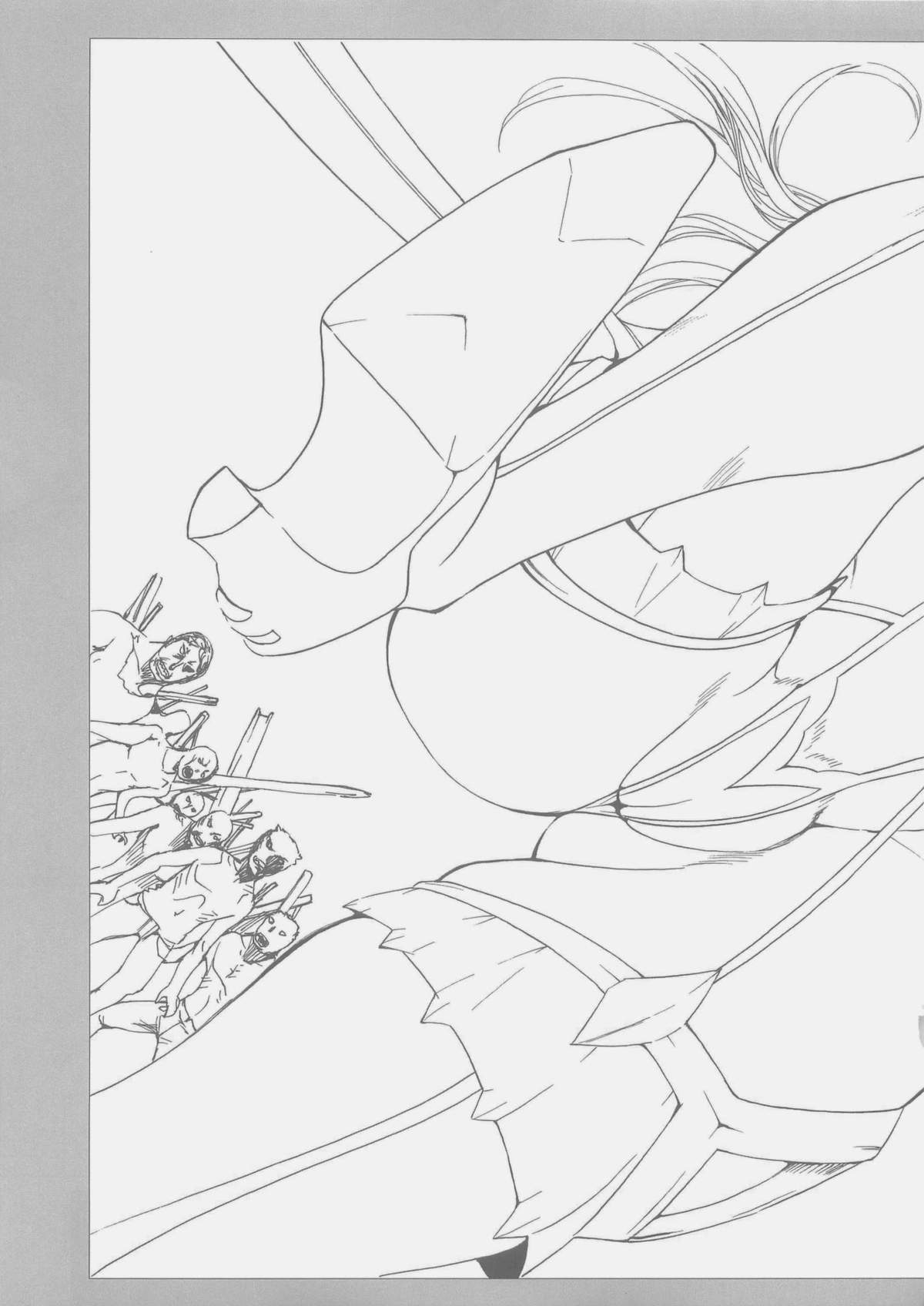 (C85) [MAIDOLL (飛燕)] KISS OF THE DEAD 5 (学園黙示録 HIGHSCHOOL OF THE DEAD)