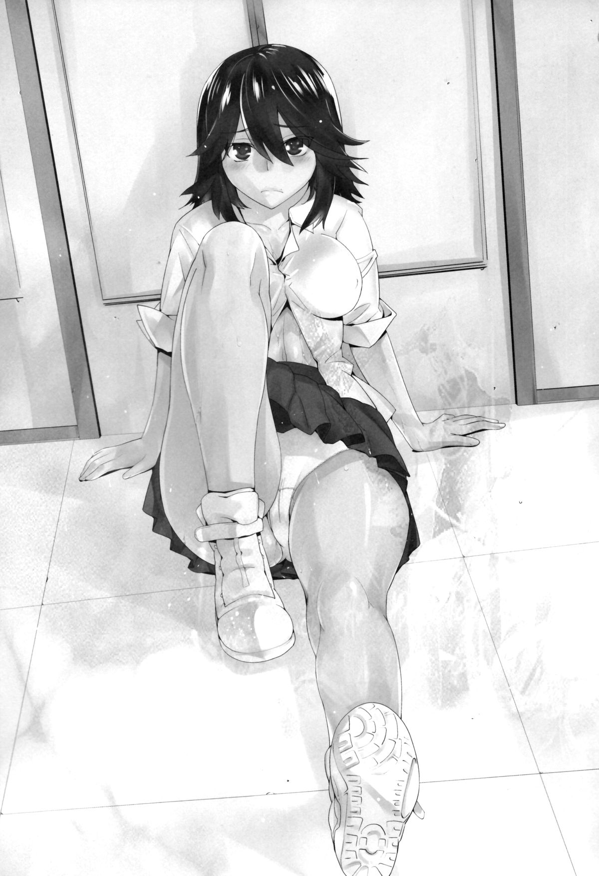 (サンクリ62) [紅茶屋 (大塚子虎)] BLACK STAR (キルラキル)