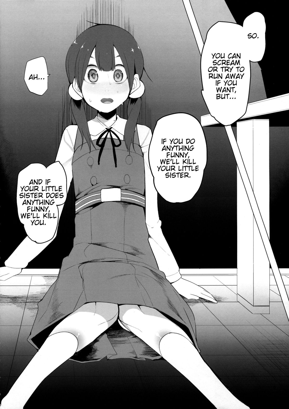 (COMIC1☆7) [Transient Melody (川崎直孝)] ハートをうちぬいて! (たまこまーけっと) [英訳]