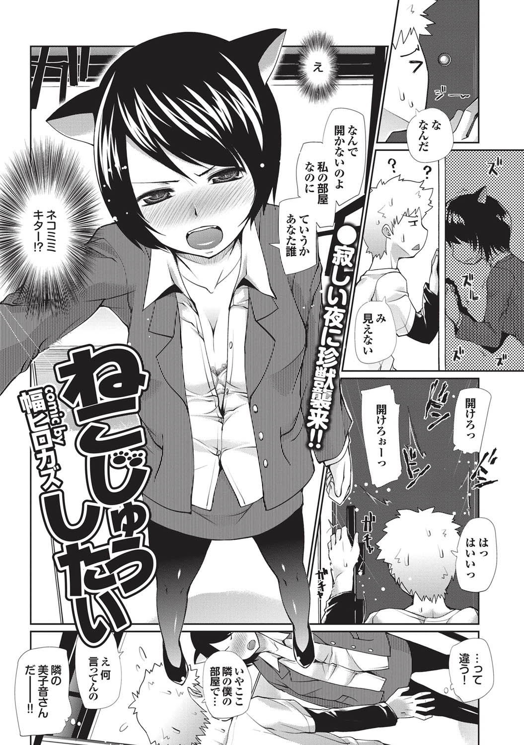 COMICプルメロ 2010年12月号 [DL版]