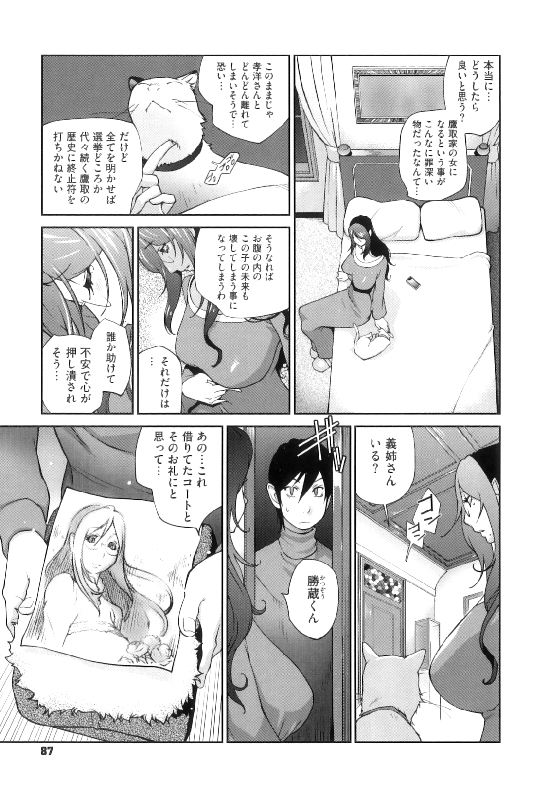 [琴義弓介] 慟哭の太陽 恍惚の月