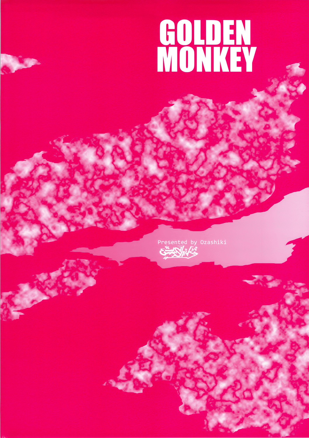 [オザ式 (砂川多良)] GOLDEN MONKEY (ワンピース) [英訳]