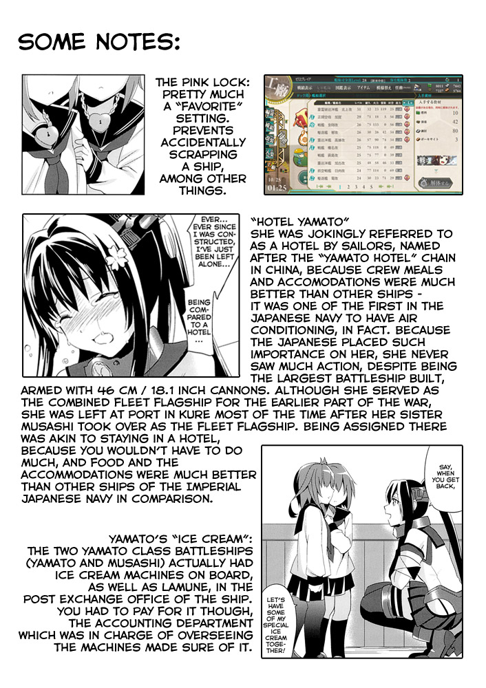 (サンクリ61) [abgrund (さいかわゆさ)] 大和は提督と恋したい (艦隊これくしょん -艦これ-) [英訳]