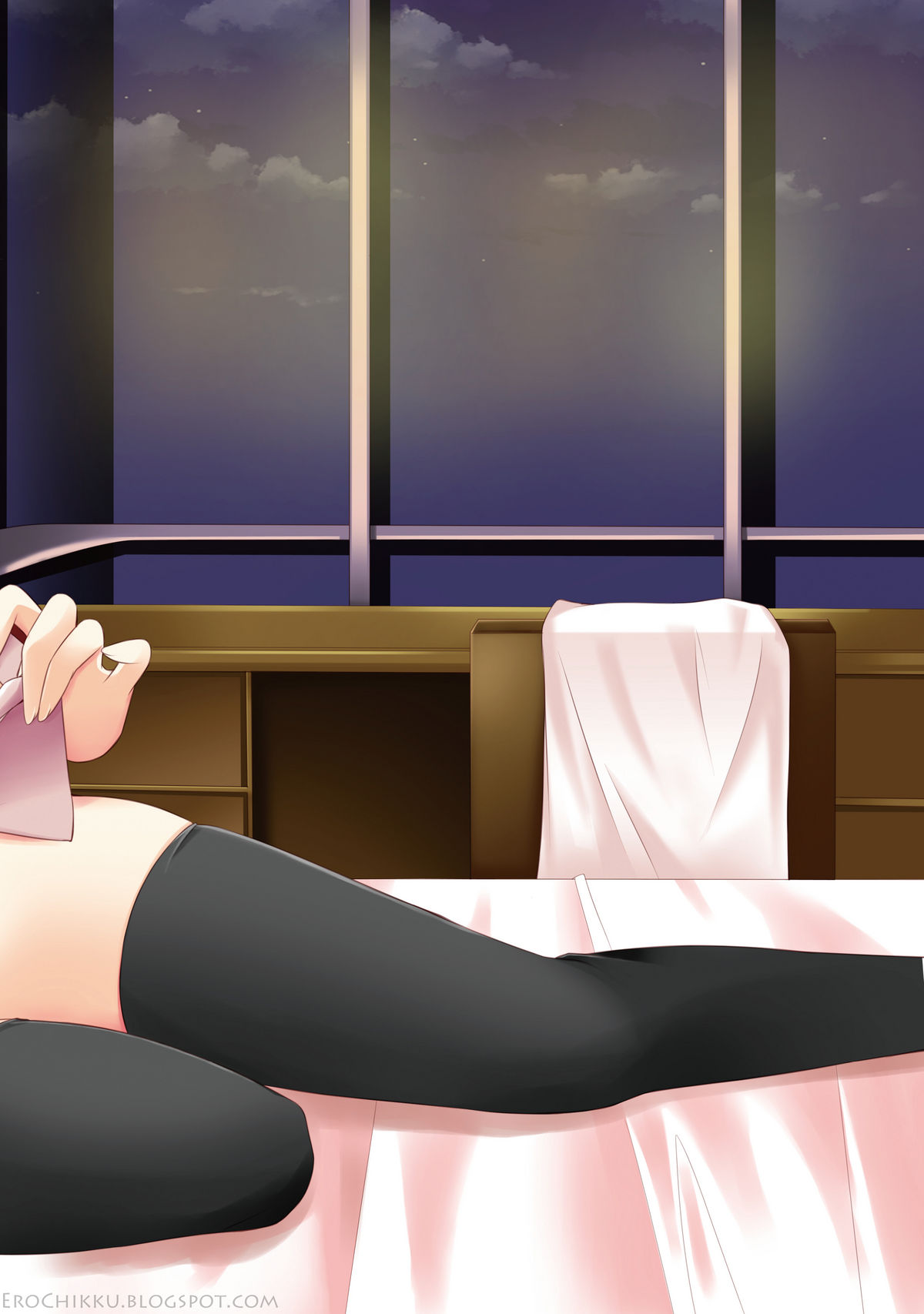 [焼肉定食 (みこくのほまれ、なつきしゅり)] CDぷれぃ (IS 〈インフィニット・ストラトス〉) [DL版]