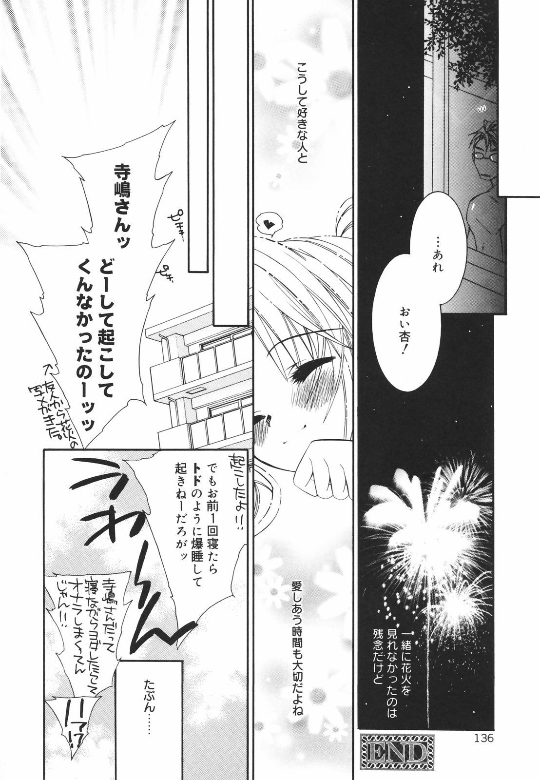 [ちとせ凛] 零れる果実