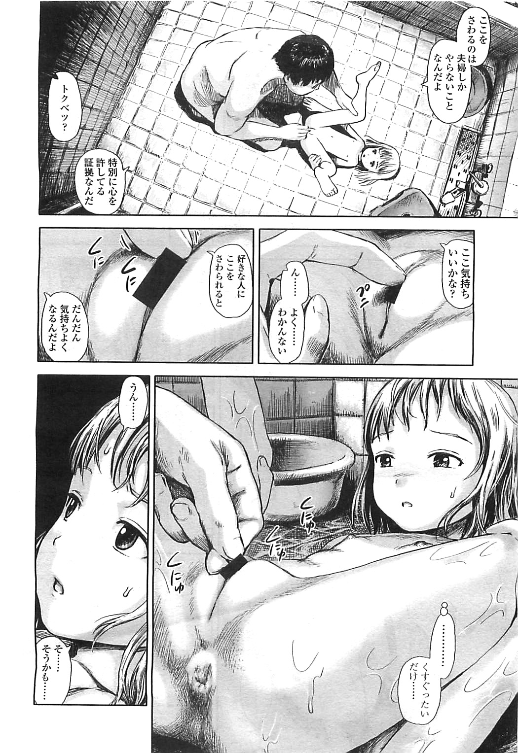 COMIC LO 2008年8月号 Vol.53