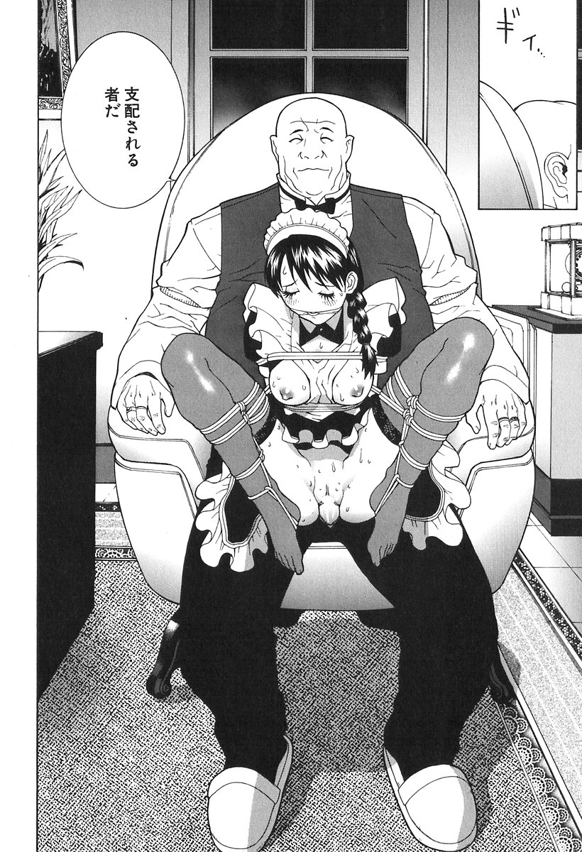 [志乃武丹英] 哀しき玩具