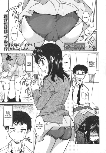 【金子敏明】こうりゃくのアイテム【英語】 【金子敏明】こうりゃくのアイテム【英語】
