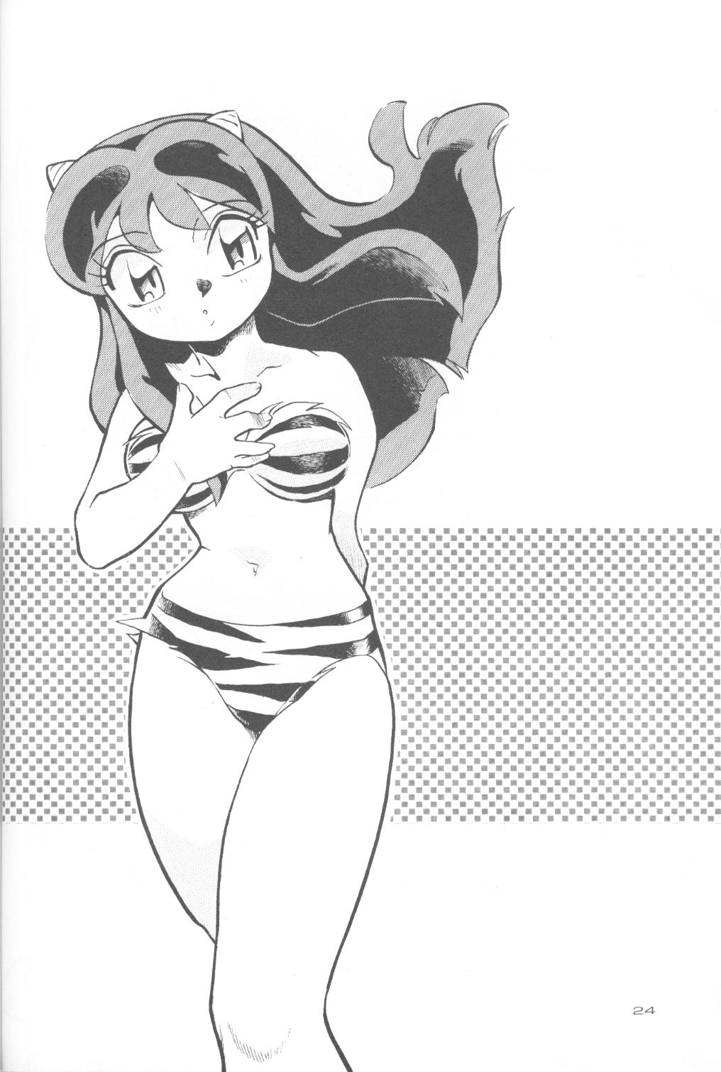 (C63) [すたじおぱふぇ (土肥けんすけ)] うるスタやつら (うる星やつら)