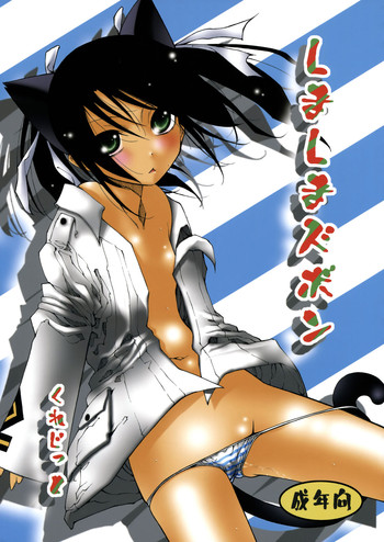 (C75) (同人誌) [サークルくれじっと] しましまズボン (ストライクウィッチーズ)