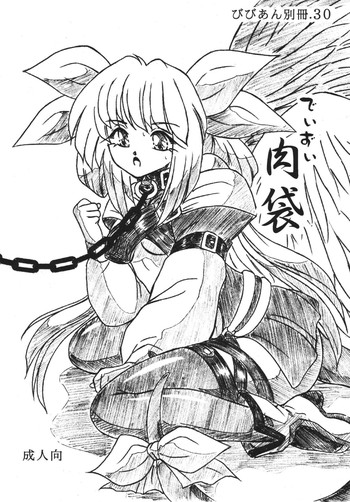 (C68) [すもも堂 (すももEX)] びびあん別冊.30 でぃずぃ肉袋 (ギルティギア)