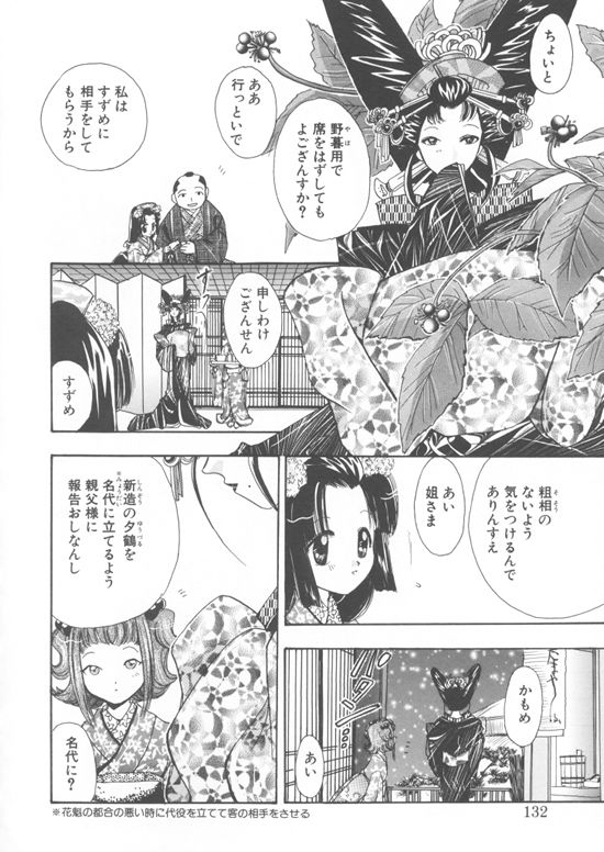 [鈴木美蘭] アクアリウム