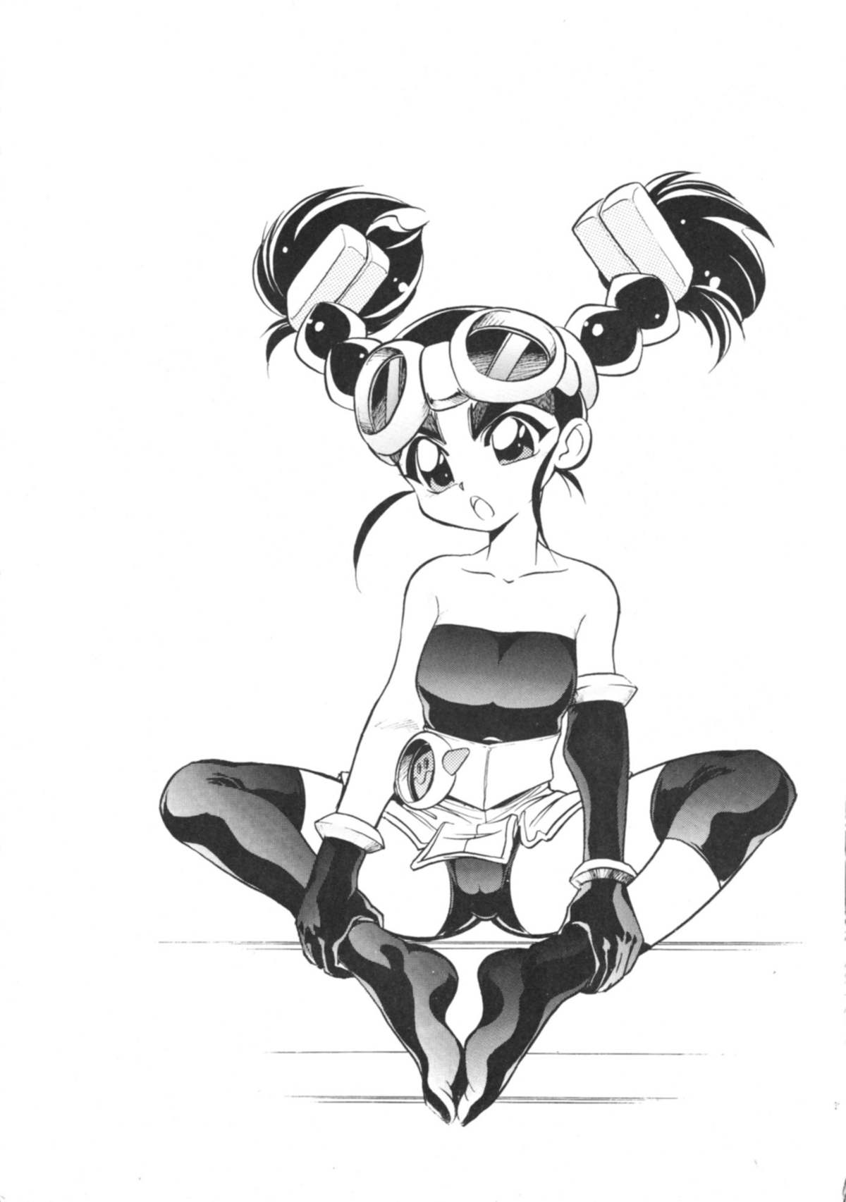 (C59) […もういいです。 (神武裕仁)] 結構なお手前 (六門天外モンコレナイト)