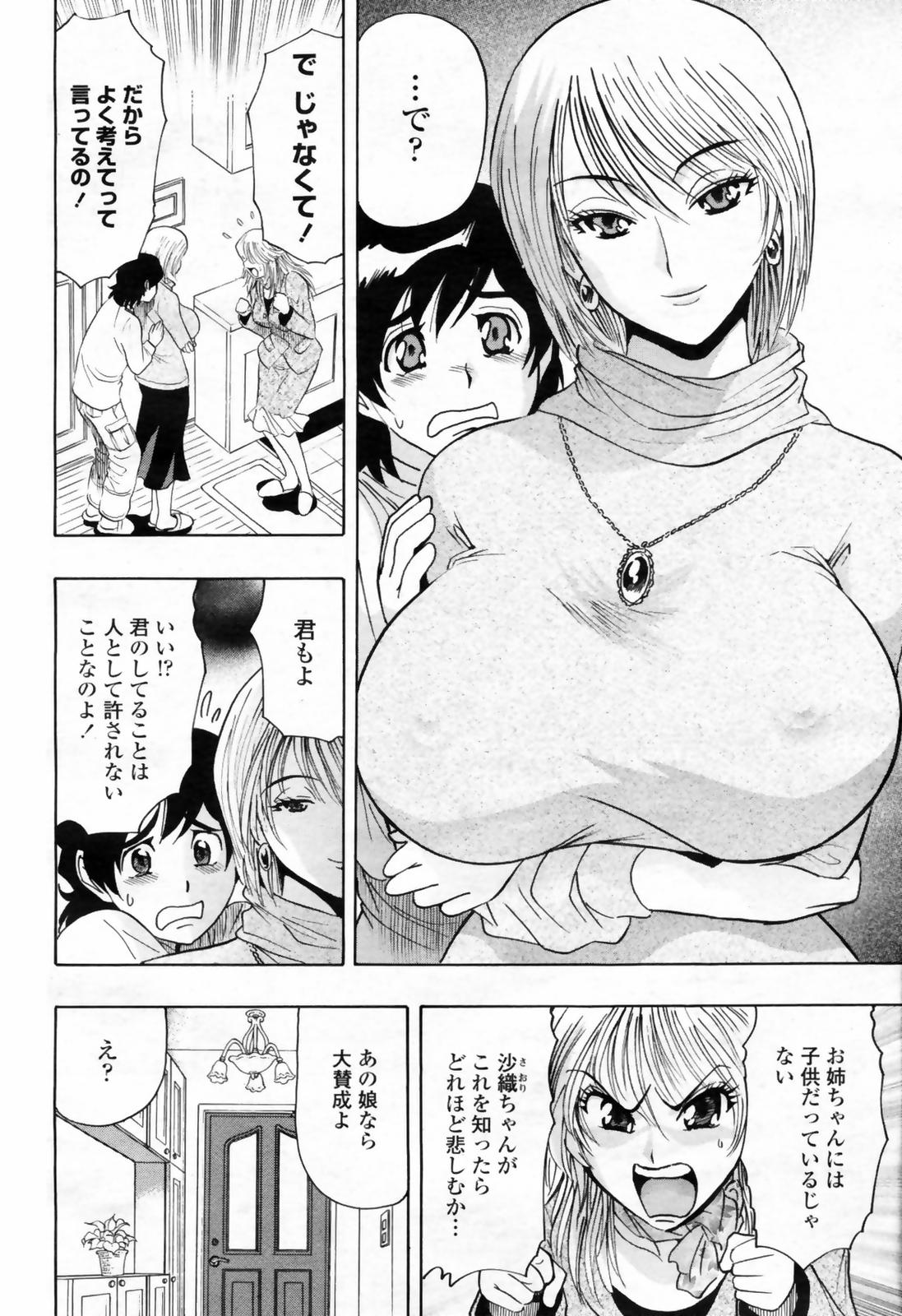 COMIC 桃姫 2009年02月号