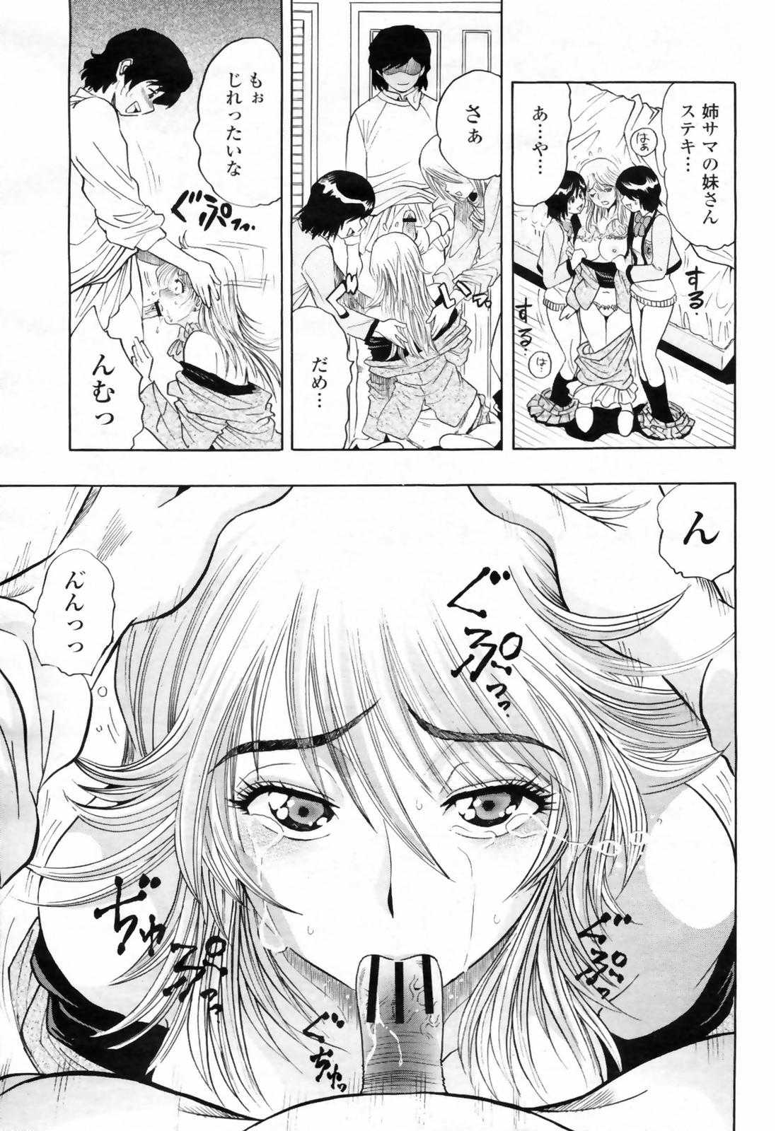 COMIC 桃姫 2009年02月号