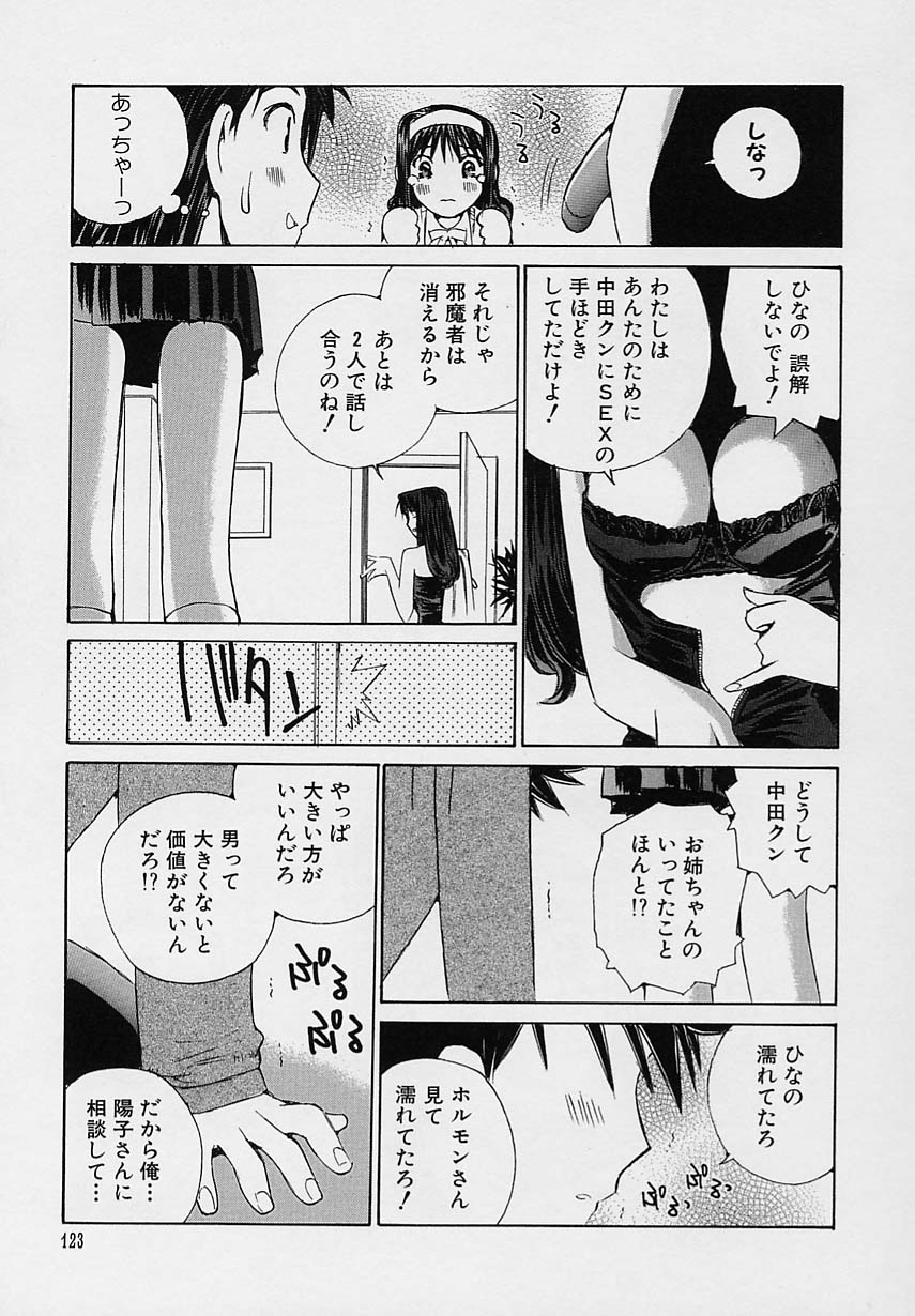 [橘セブン] 少女開発