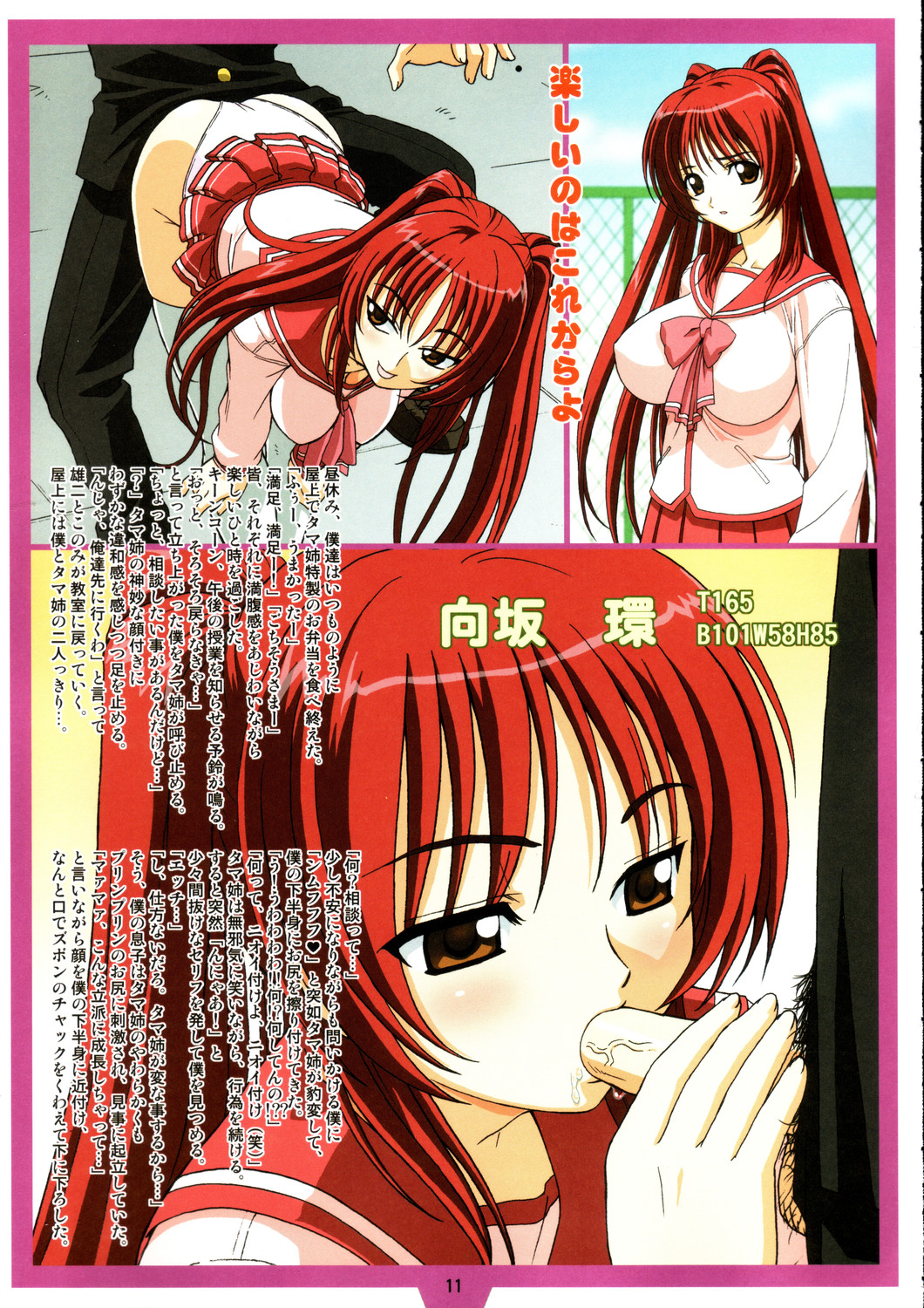 (C68)[大蔵別館 (大蔵一也)] Heartful Days (トゥハート 2)