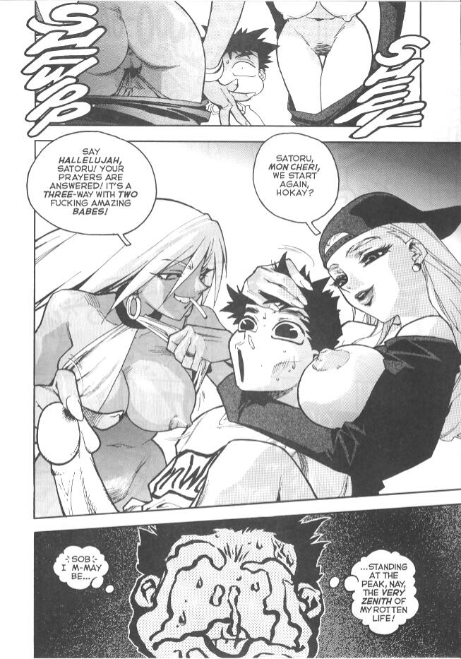 [Isutoshi] Slut Girl 2 [英語]