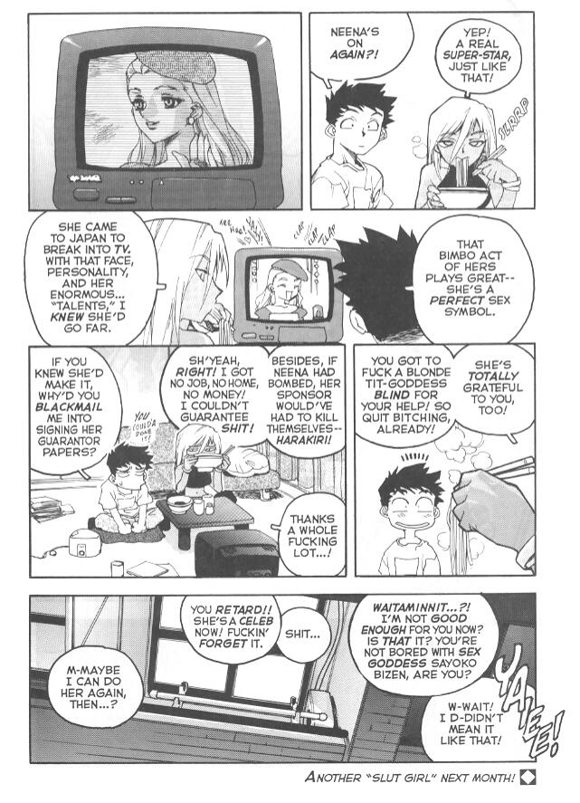 [Isutoshi] Slut Girl 2 [英語]