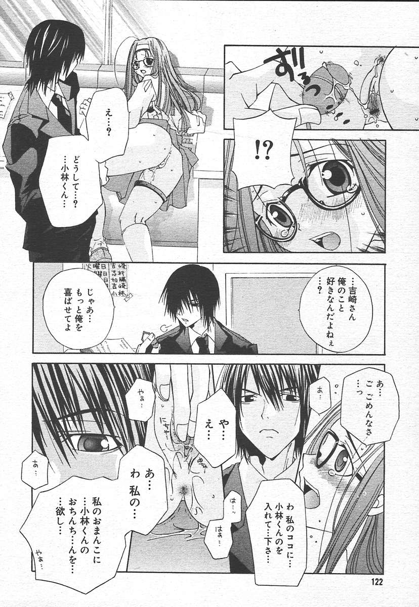 コミックメガプラスVol15 [2005-01]