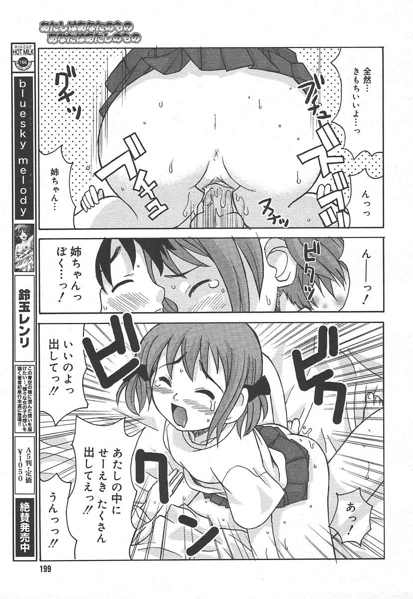 コミックメガプラスVol15 [2005-01]