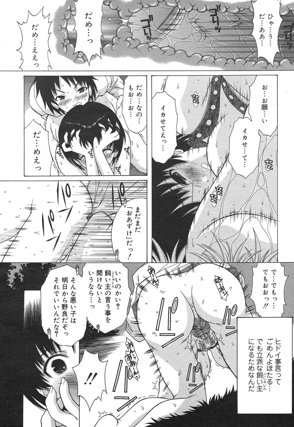 コミック メガGOLD 2007年9月号 Vol.02