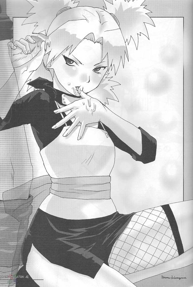 (C66) [トルエン一斗缶 (ピエールのらの)] KETSU!MEGATON 忍 (ナルト) [英訳]