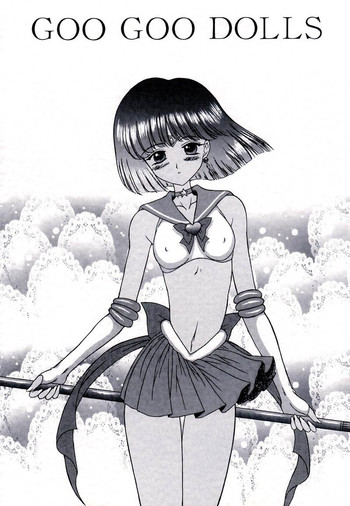 (Cレヴォ27) [BLACK DOG (黒犬獣)] GOO GOO DOLLS (美少女戦士セーラームーン) [英訳]