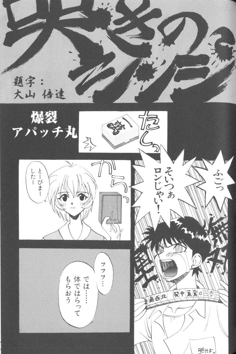 [アンソロジー] ラストチルドレン 2 (新世紀エヴァンゲリオン)