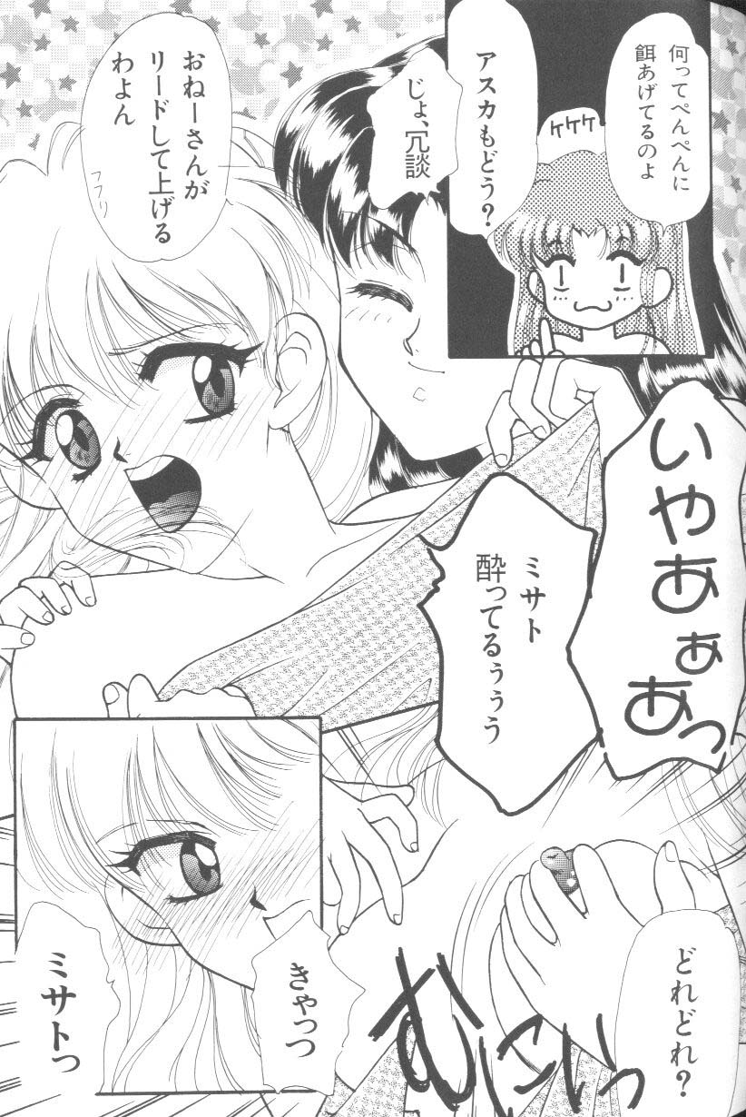 [アンソロジー] ラストチルドレン 2 (新世紀エヴァンゲリオン)