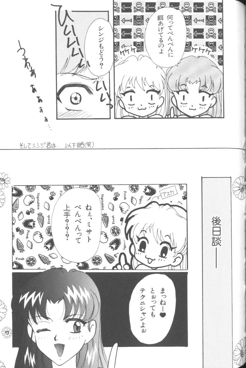 [アンソロジー] ラストチルドレン 2 (新世紀エヴァンゲリオン)