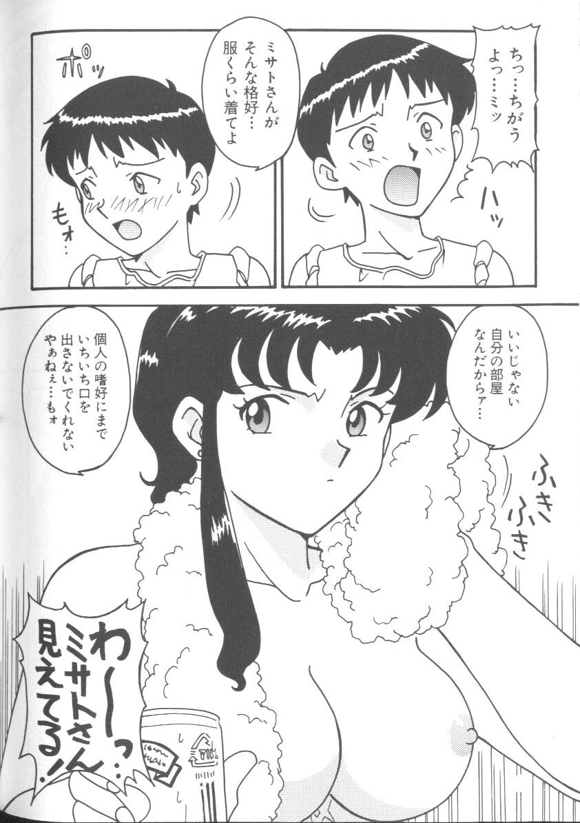 [アンソロジー] ラストチルドレン 2 (新世紀エヴァンゲリオン)