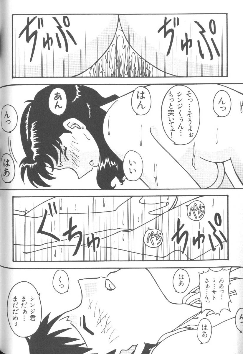 [アンソロジー] ラストチルドレン 2 (新世紀エヴァンゲリオン)