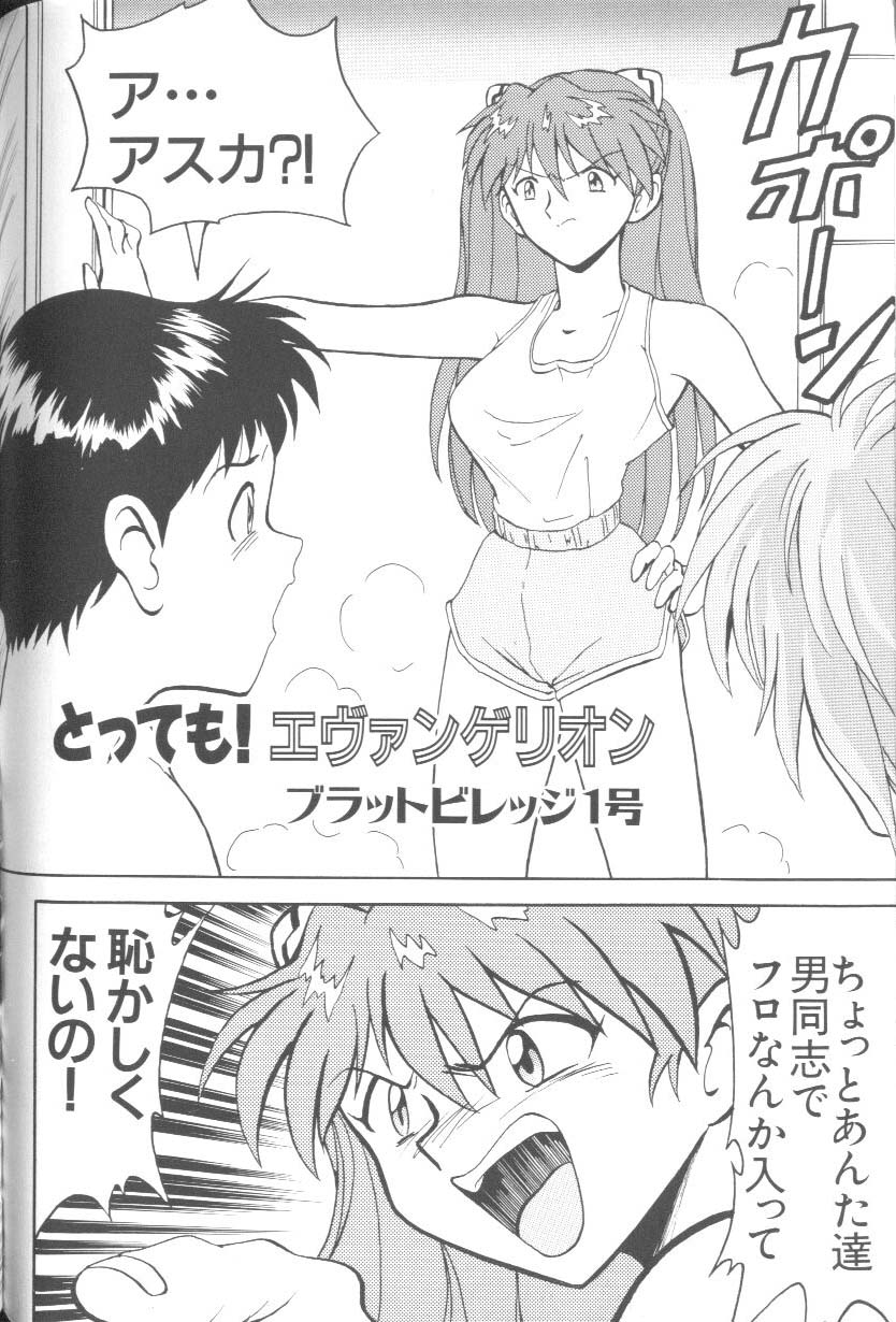 [アンソロジー] ラストチルドレン 2 (新世紀エヴァンゲリオン)