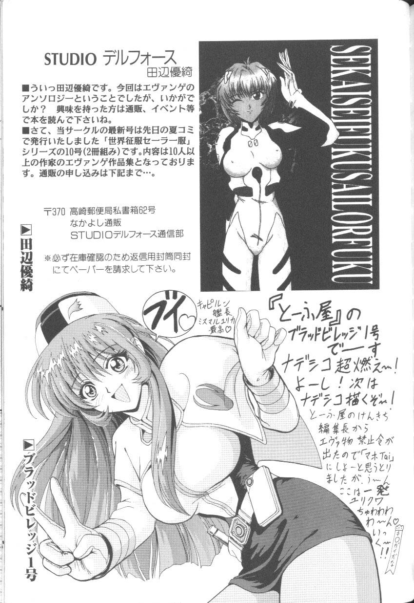 [アンソロジー] ラストチルドレン 2 (新世紀エヴァンゲリオン)