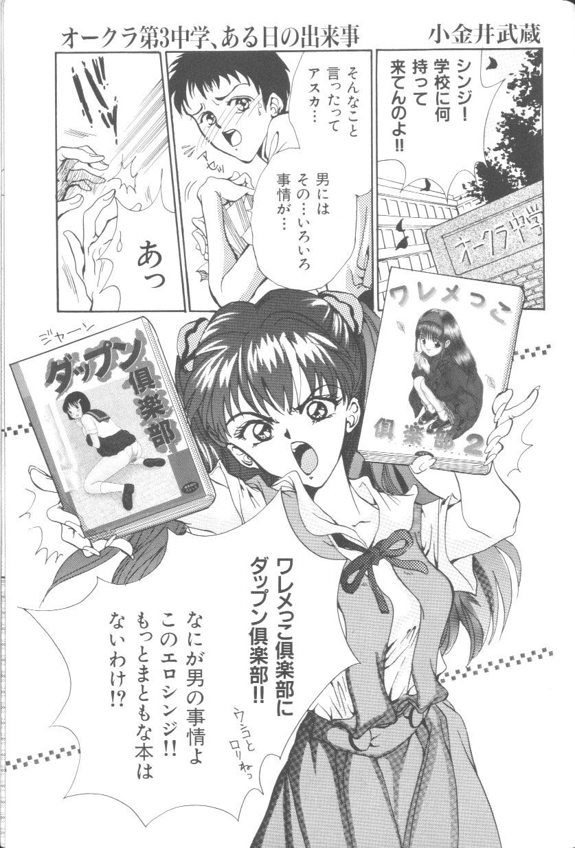 [アンソロジー] ラストチルドレン 2 (新世紀エヴァンゲリオン)