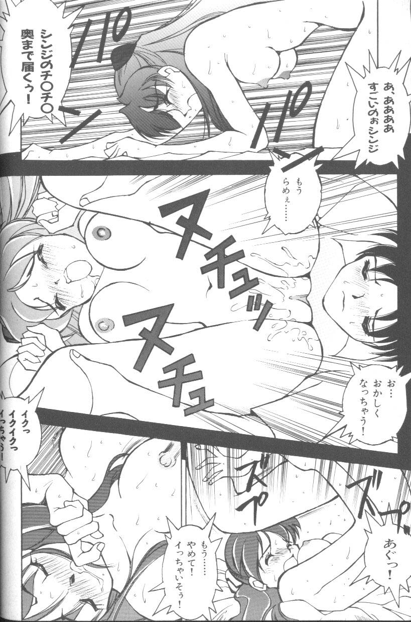 [アンソロジー] ラストチルドレン 2 (新世紀エヴァンゲリオン)