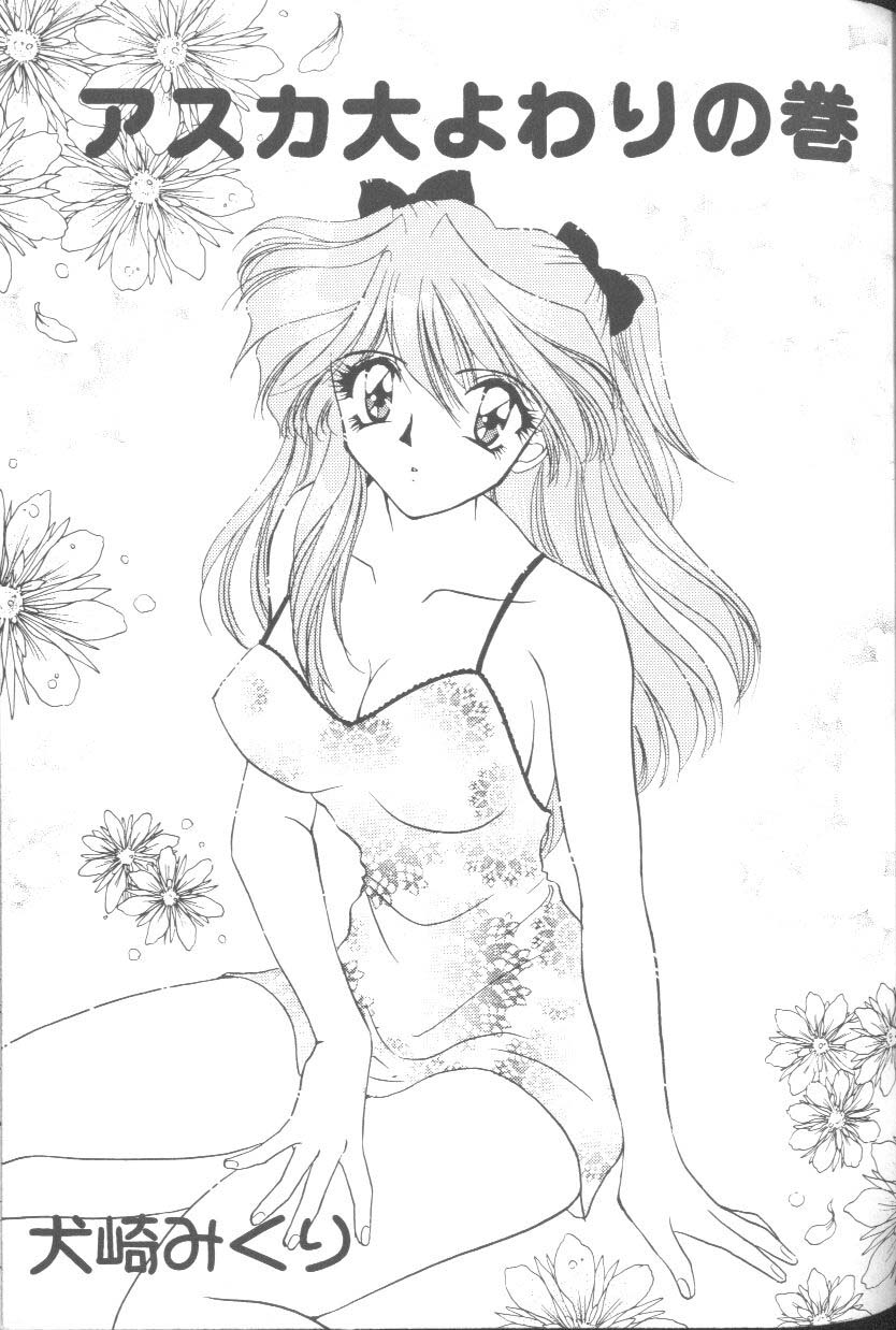 [アンソロジー] ラストチルドレン 2 (新世紀エヴァンゲリオン)