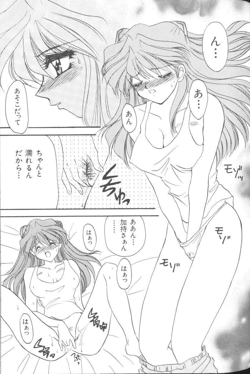 [アンソロジー] ラストチルドレン 2 (新世紀エヴァンゲリオン)