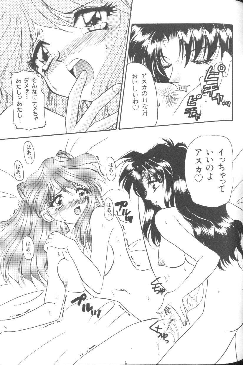 [アンソロジー] ラストチルドレン 2 (新世紀エヴァンゲリオン)