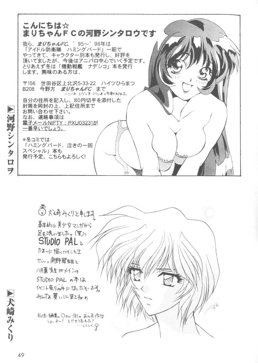 [アンソロジー] ラストチルドレン 2 (新世紀エヴァンゲリオン)