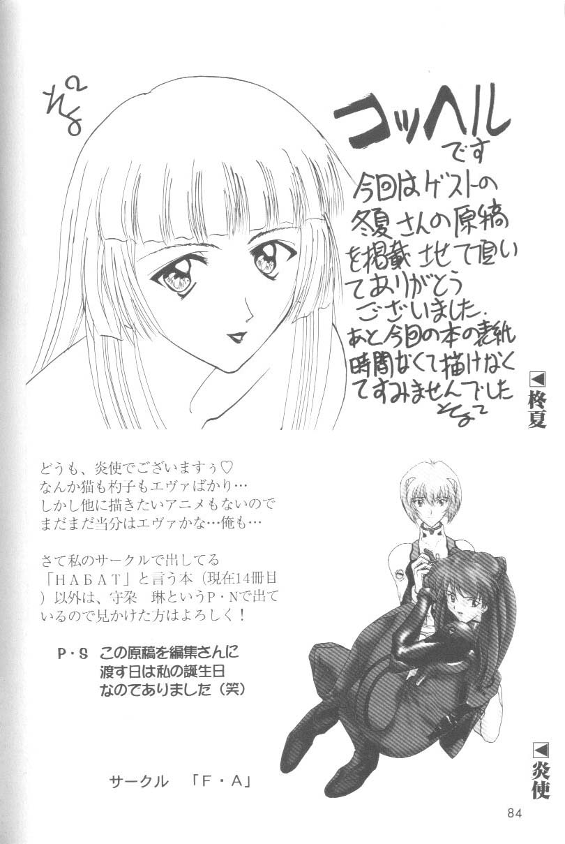 [アンソロジー] ラストチルドレン 2 (新世紀エヴァンゲリオン)