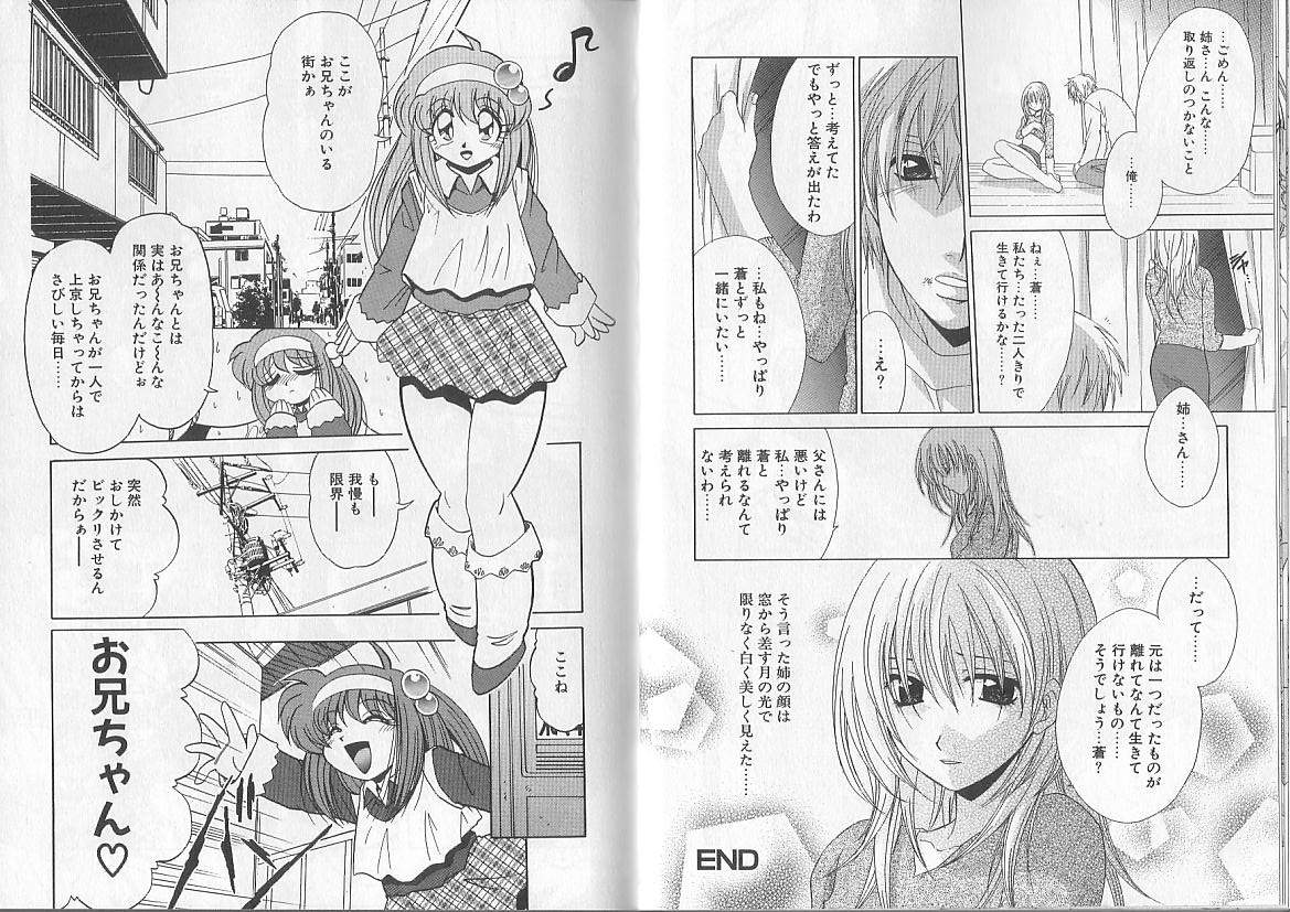 [アンソロジー] I.D. COMIC Vol.2 近親相姦 - 淫母