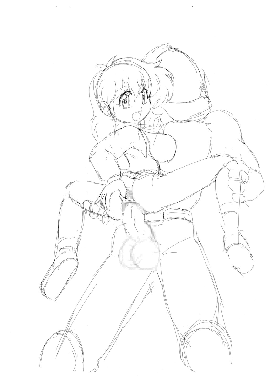 (C75) [なまこ屋 (びばんだむ)] NAMPET 1/MOMO (ワンダーモモ)