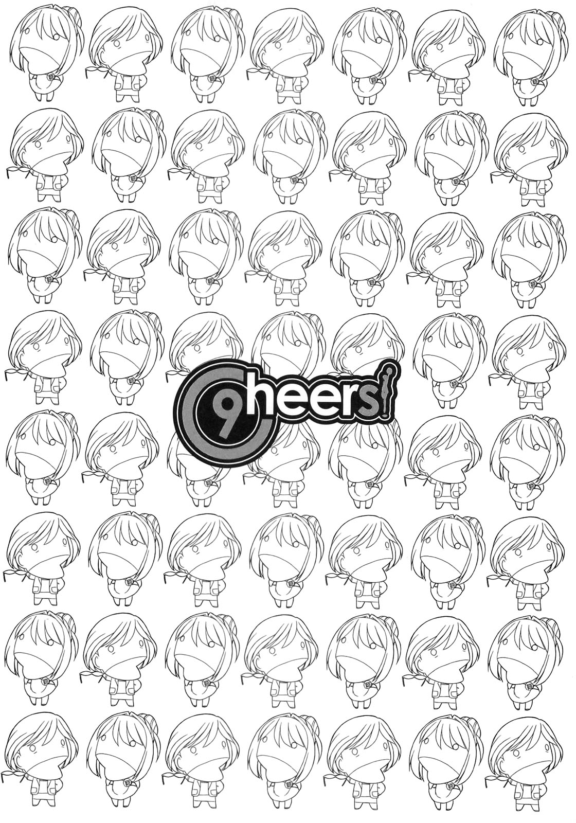[チャーリーにしなか] Cheers! 9