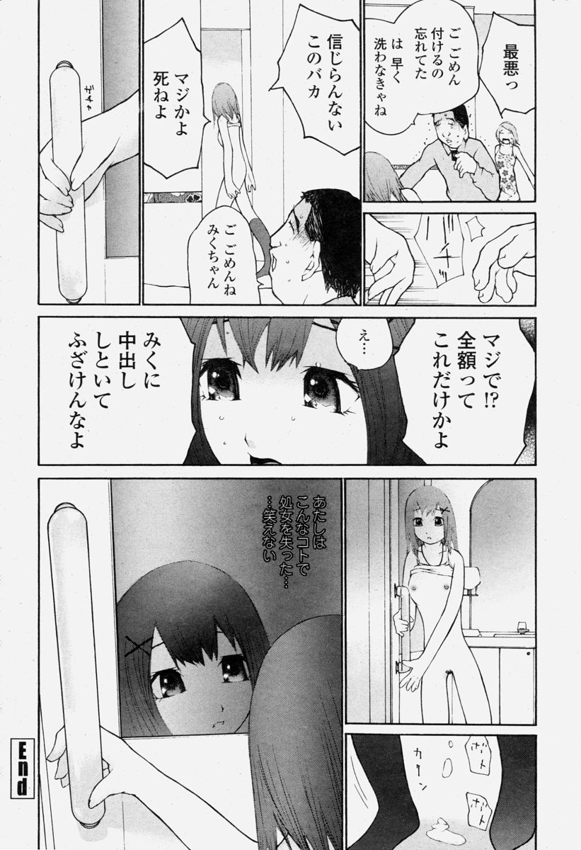 COMIC 桃姫 2004年06月号