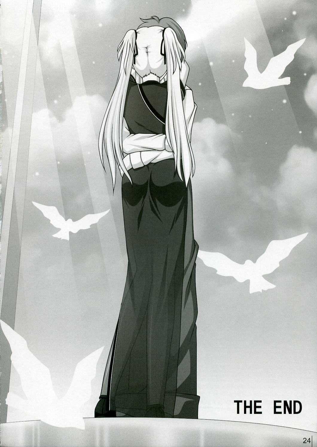 (C69) [SIMPLE HOUSE (カフ)] Hold My Hand (マビノギ)