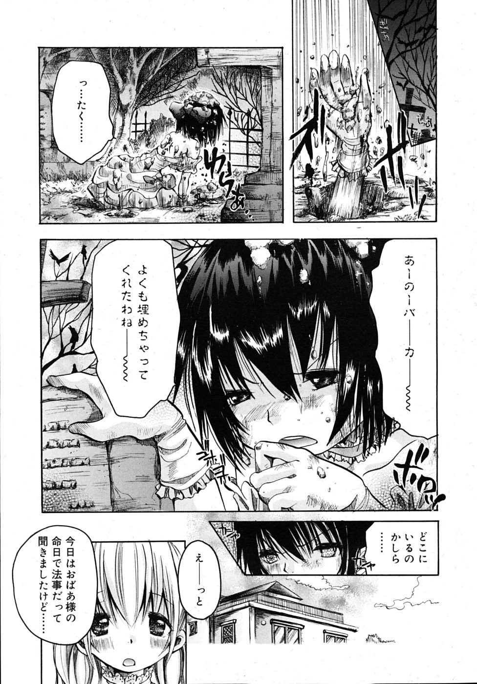 COMIC RIN 2009年12月号 (vol.60)