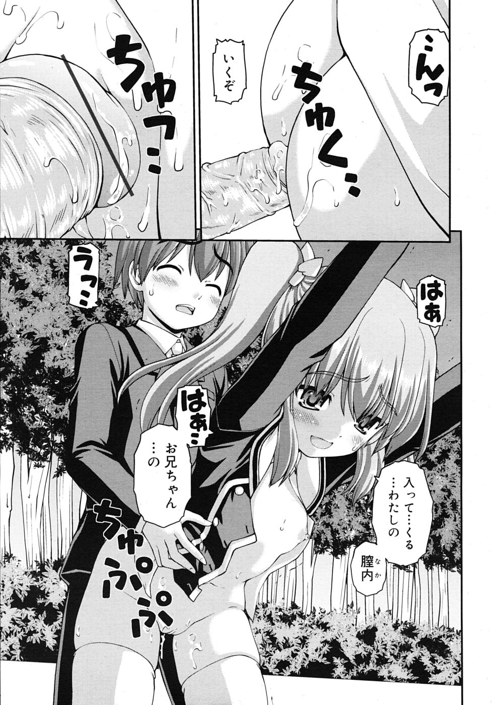 COMIC RIN 2009年12月号 (vol.60)