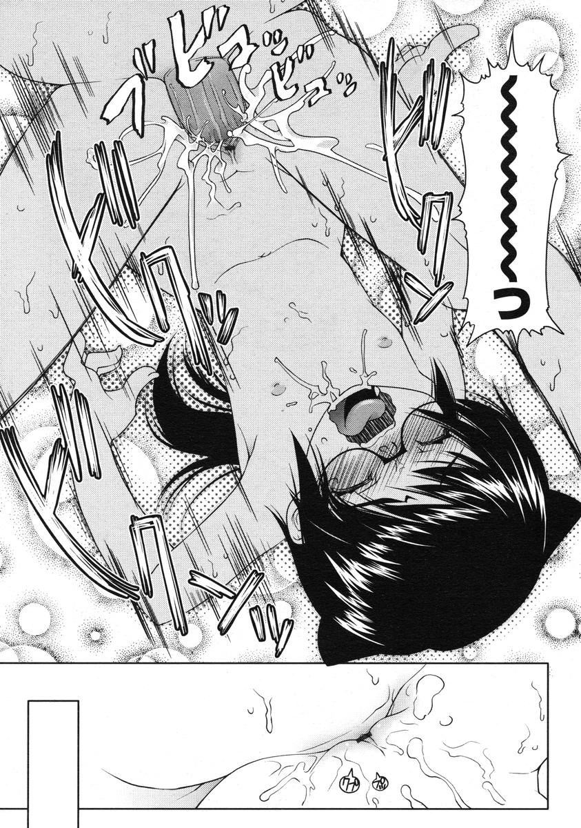 COMIC LO 2004年12月号 VOL.11